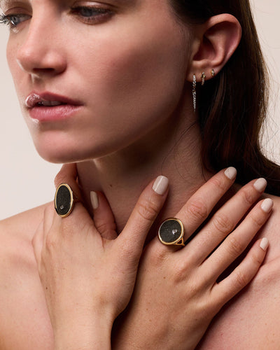 Ring eclipse