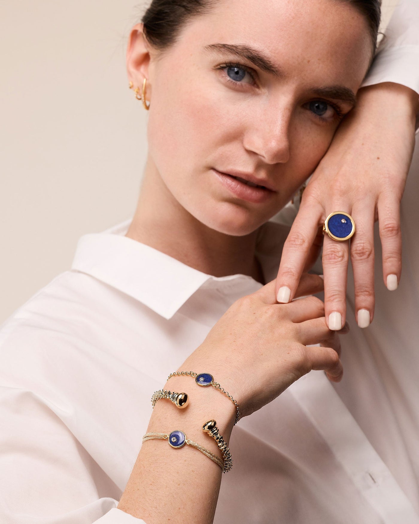 Ring eclipse