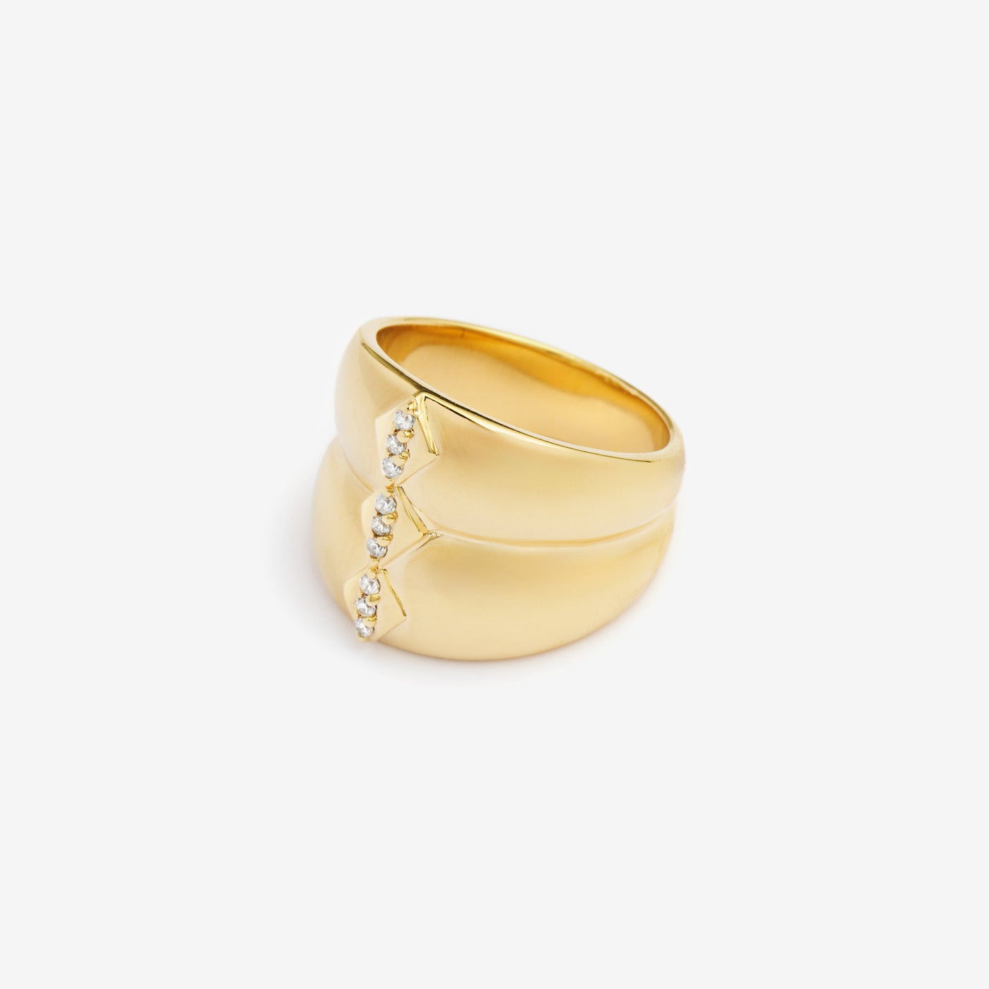 Ring axis