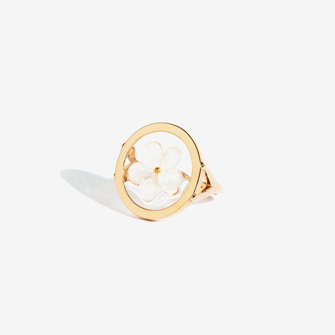 Ring eclat
