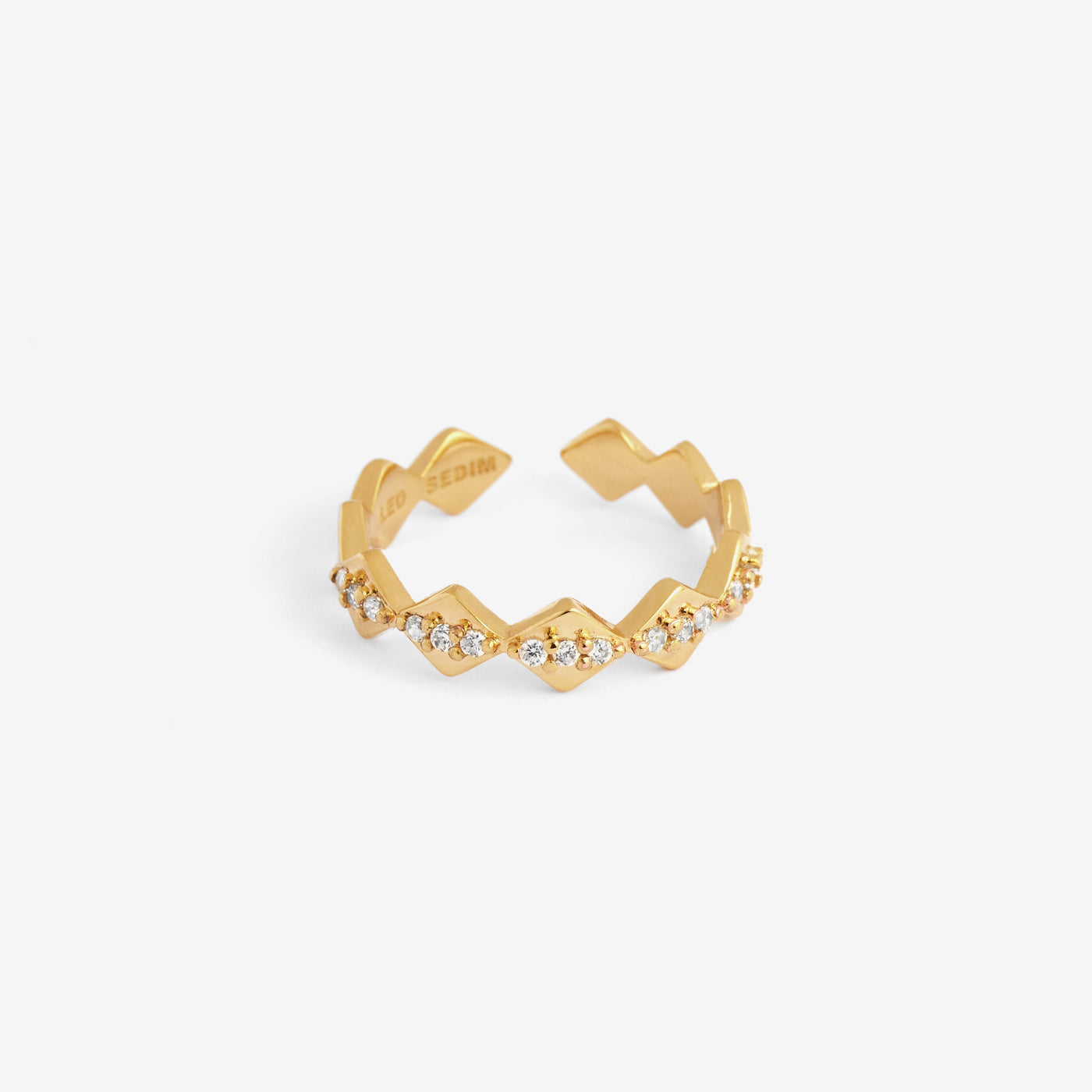 Ring euclide