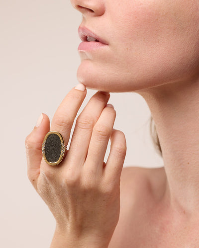 Ring luster