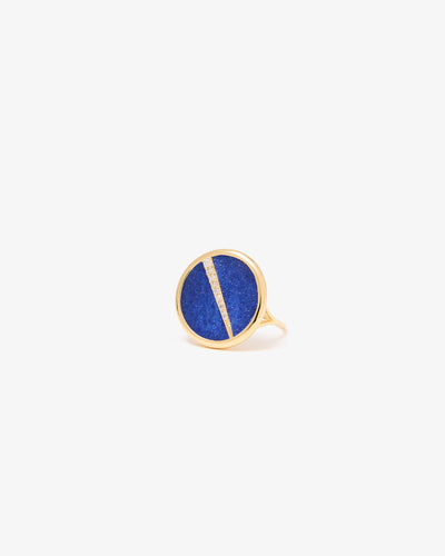 Ring sparks
