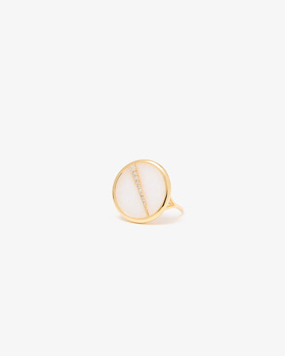 Ring sparks