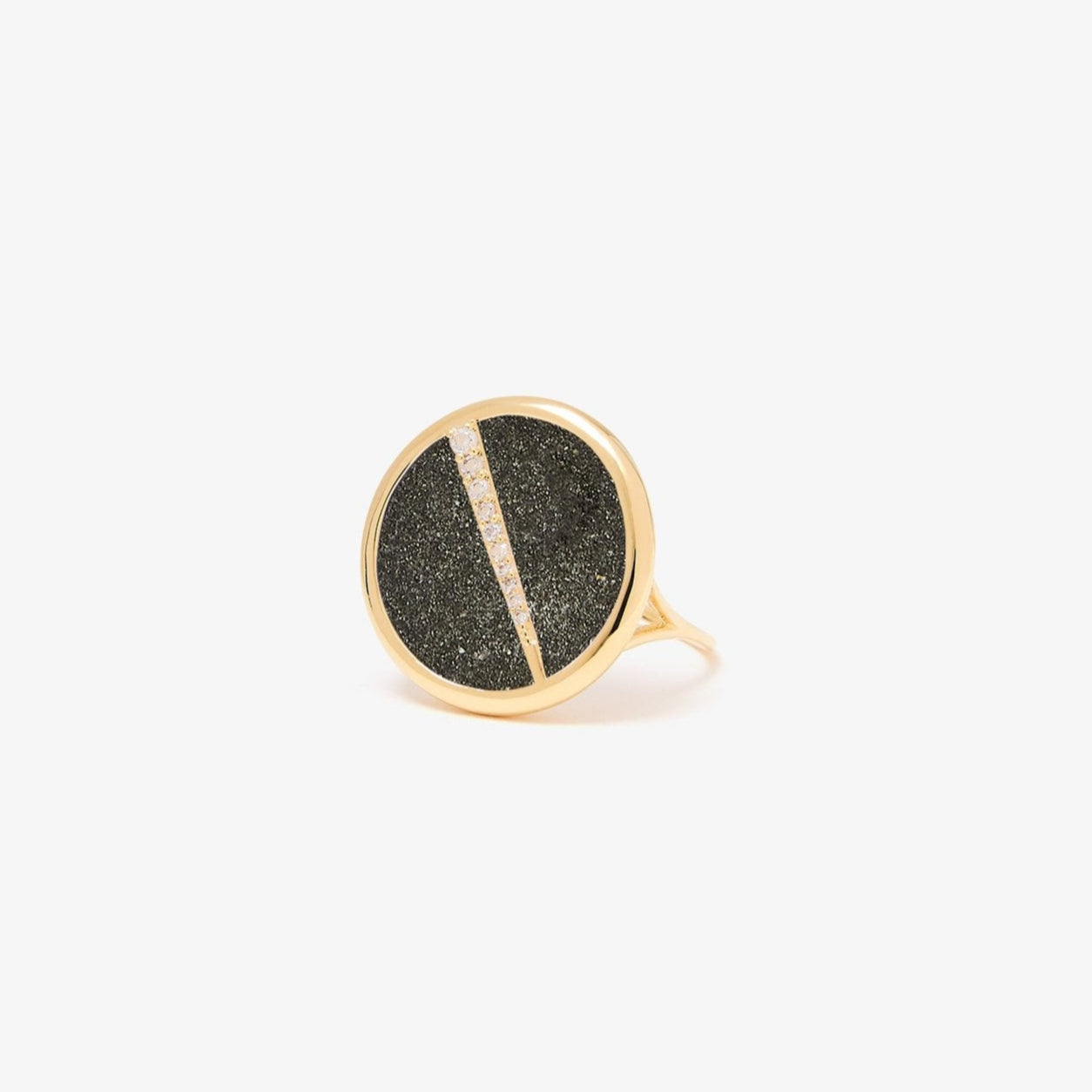 Ring sparks