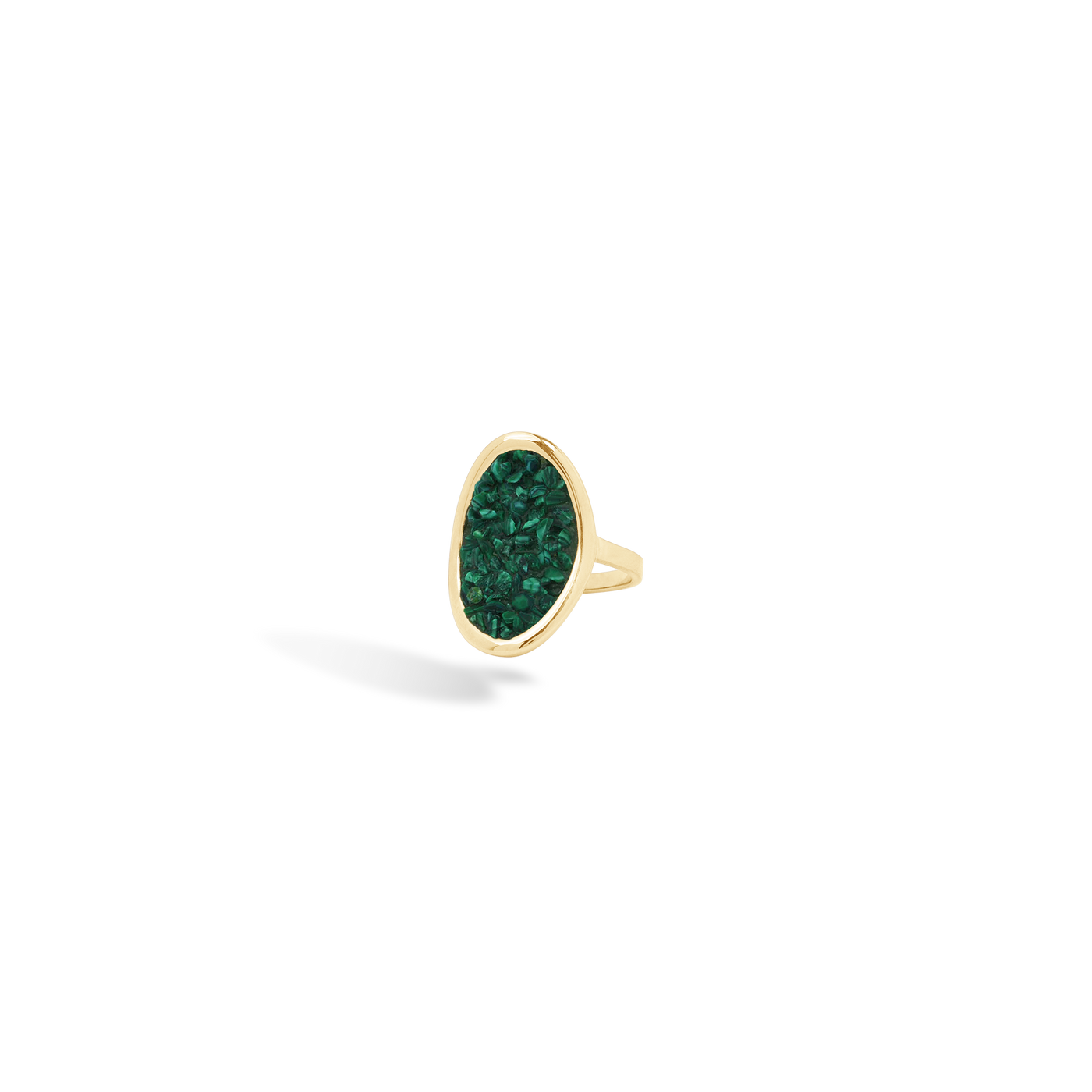 Ring vitgoldia