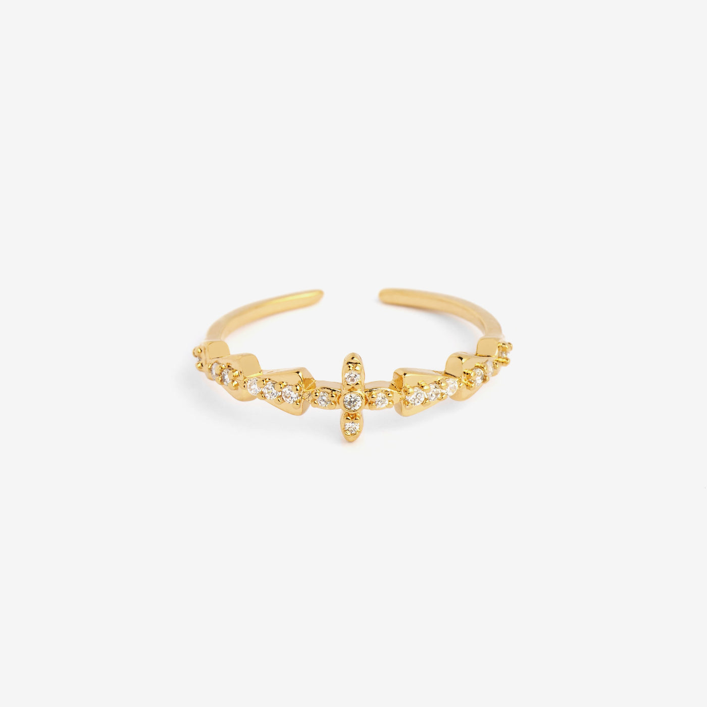 Ring zgolda