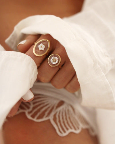 Ring justine