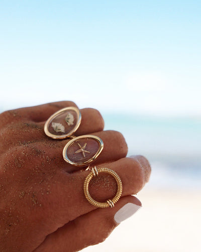 Ring flower