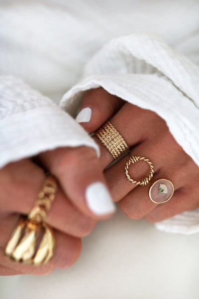 Ring nenuphar