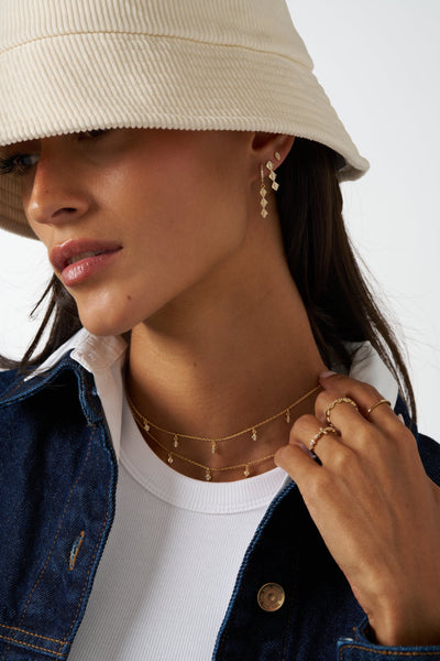 Necklace vesta