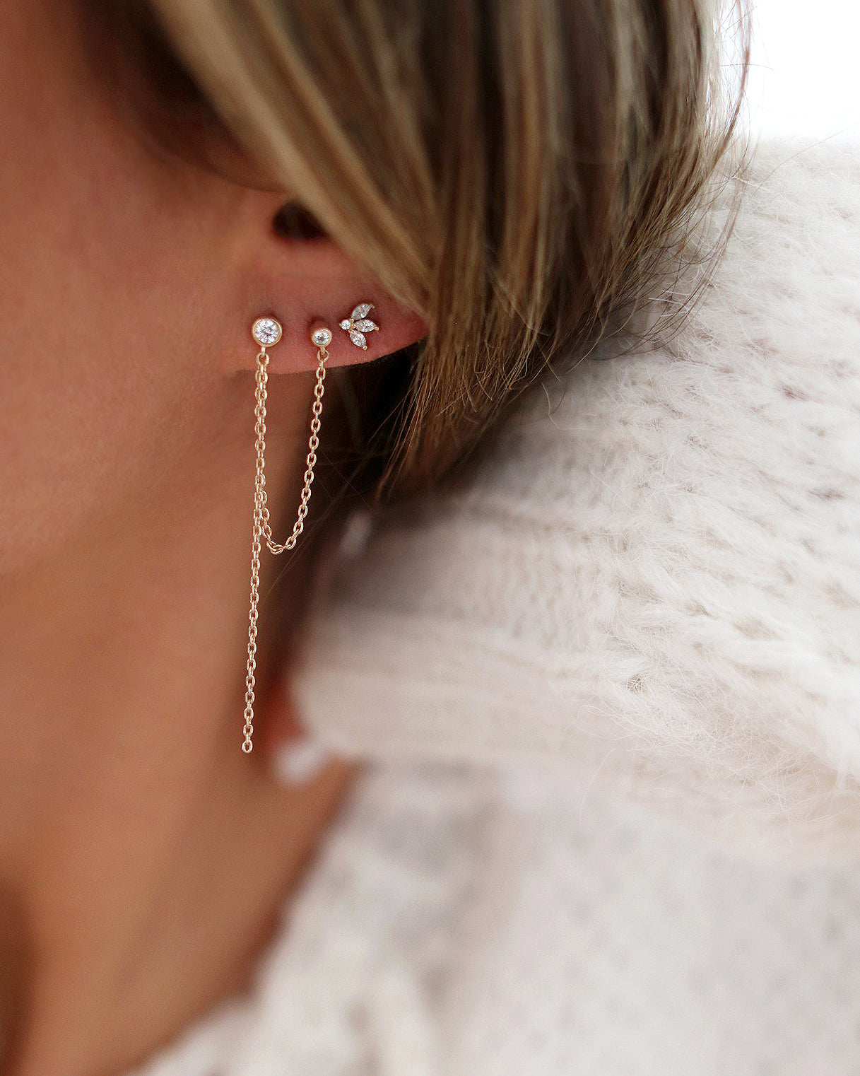 Boucle dahlia