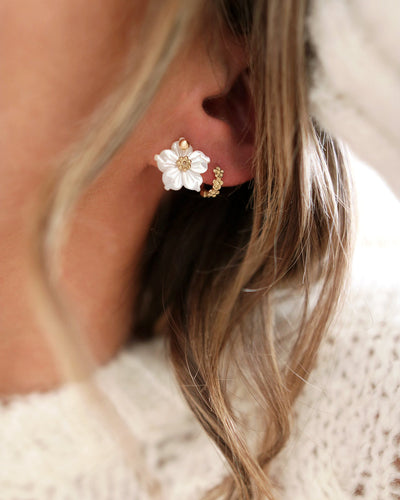 Boucles marguerite