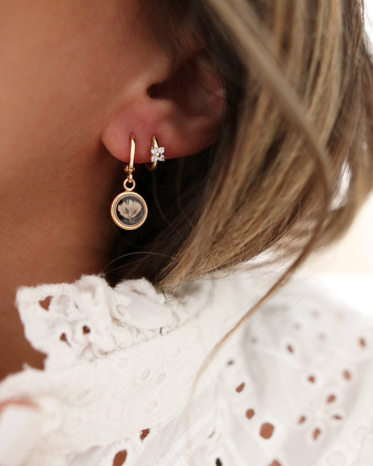 Boucle flower