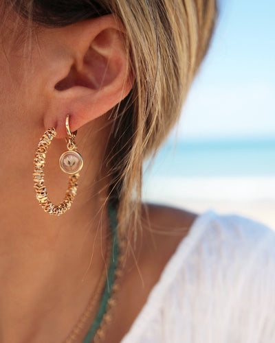 Boucle flower