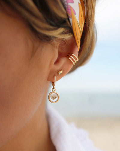 Boucle flower