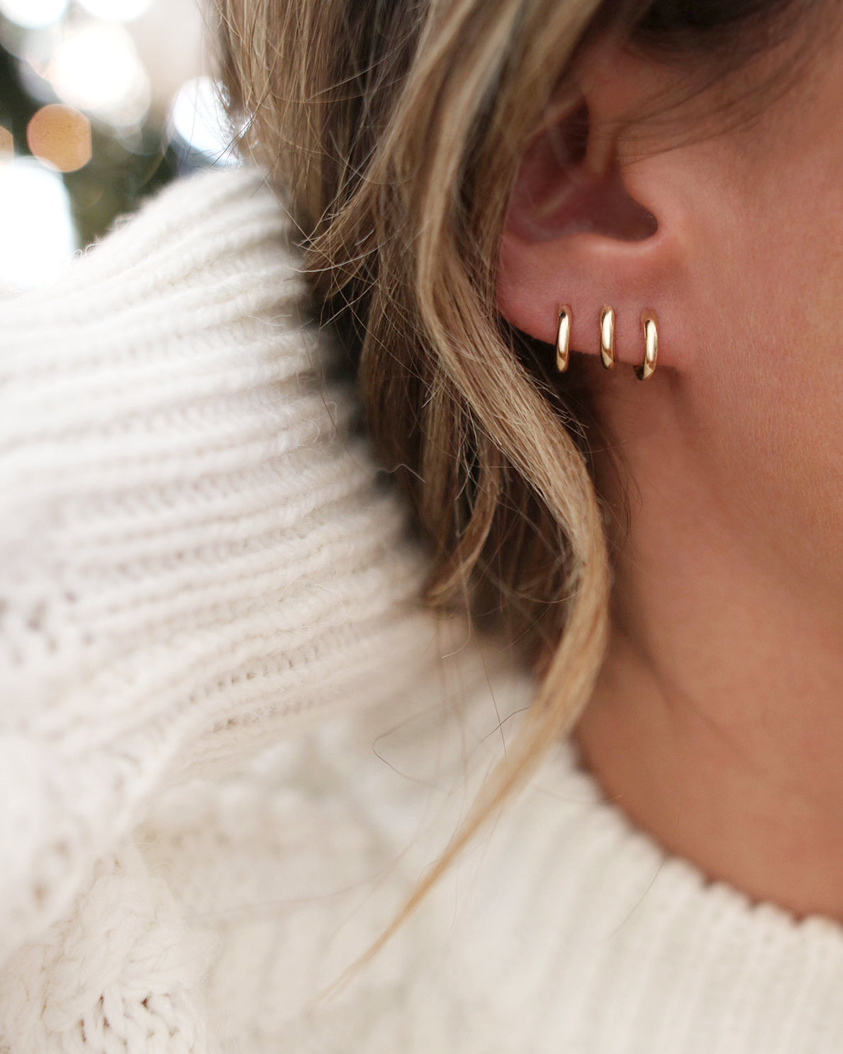 Boucle fusain