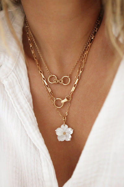 Necklace guillaume