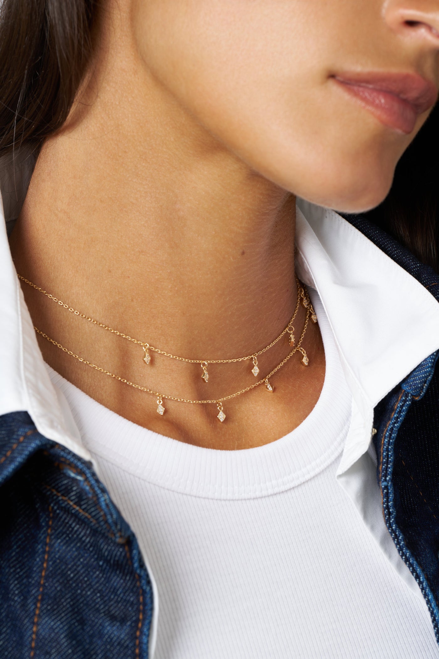 Necklace vesta