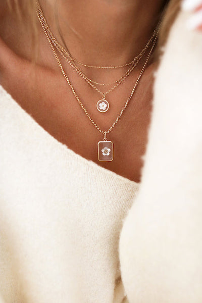 Necklace flgoldian