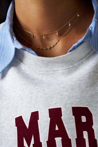 Necklace zgolda