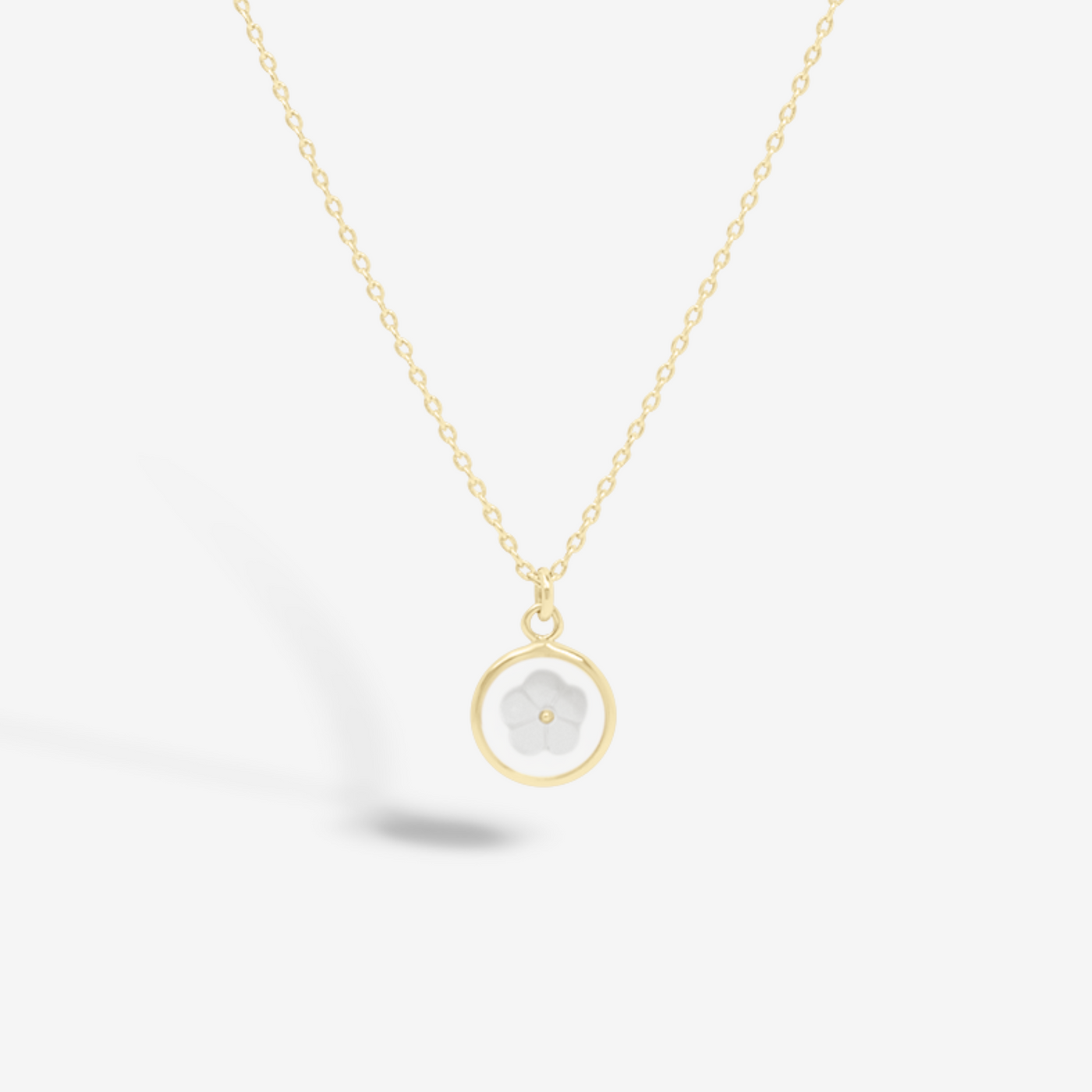 Necklace flgoldian