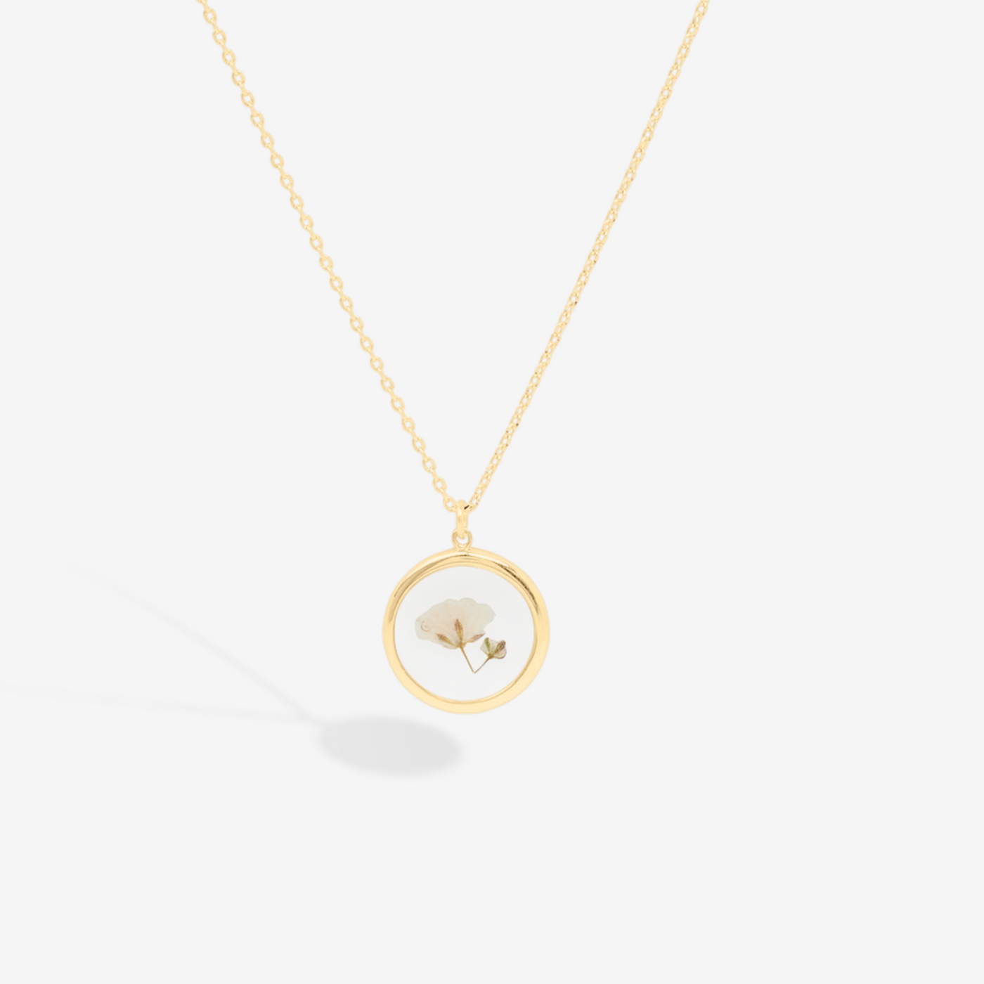 Necklace flower