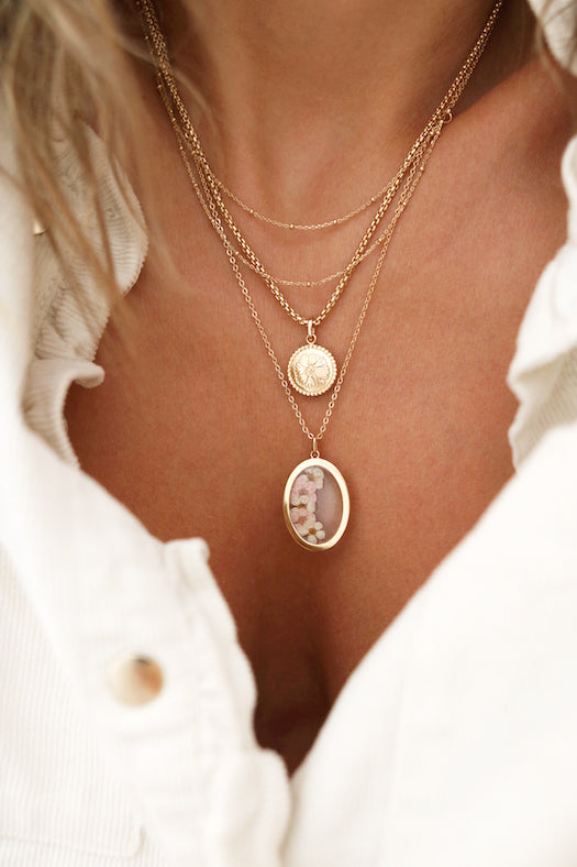 Necklace frederic