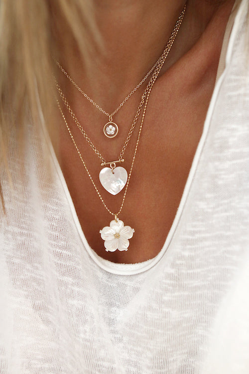 Necklace flgoldian