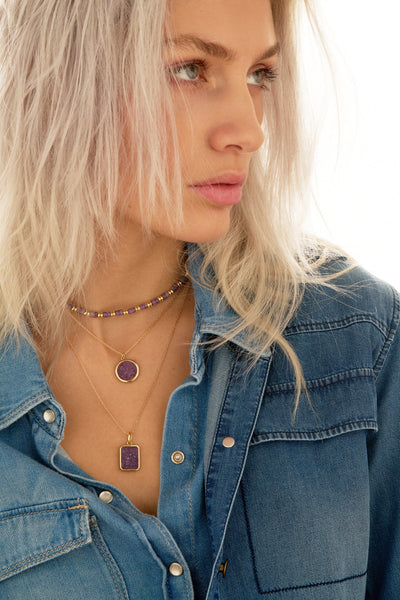 Necklace ibiza