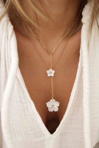 Necklace guillaume