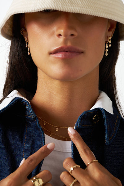 Necklace vesta