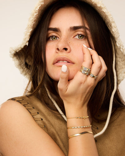 Bracelet zgolda
