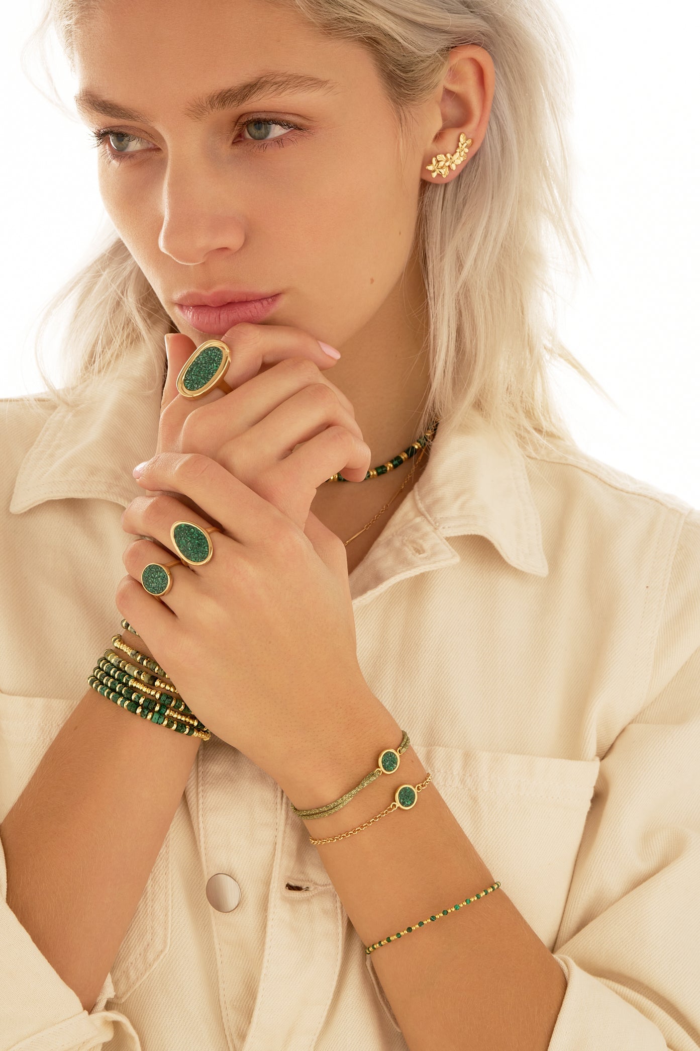 Bracelet atlas