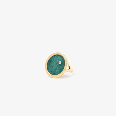 Ring eclipse