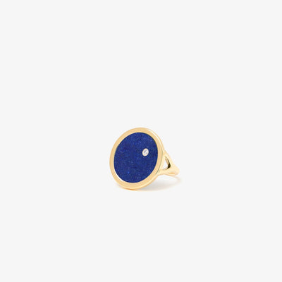 Ring eclipse