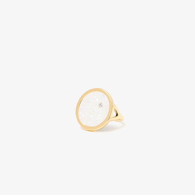 Ring eclipse