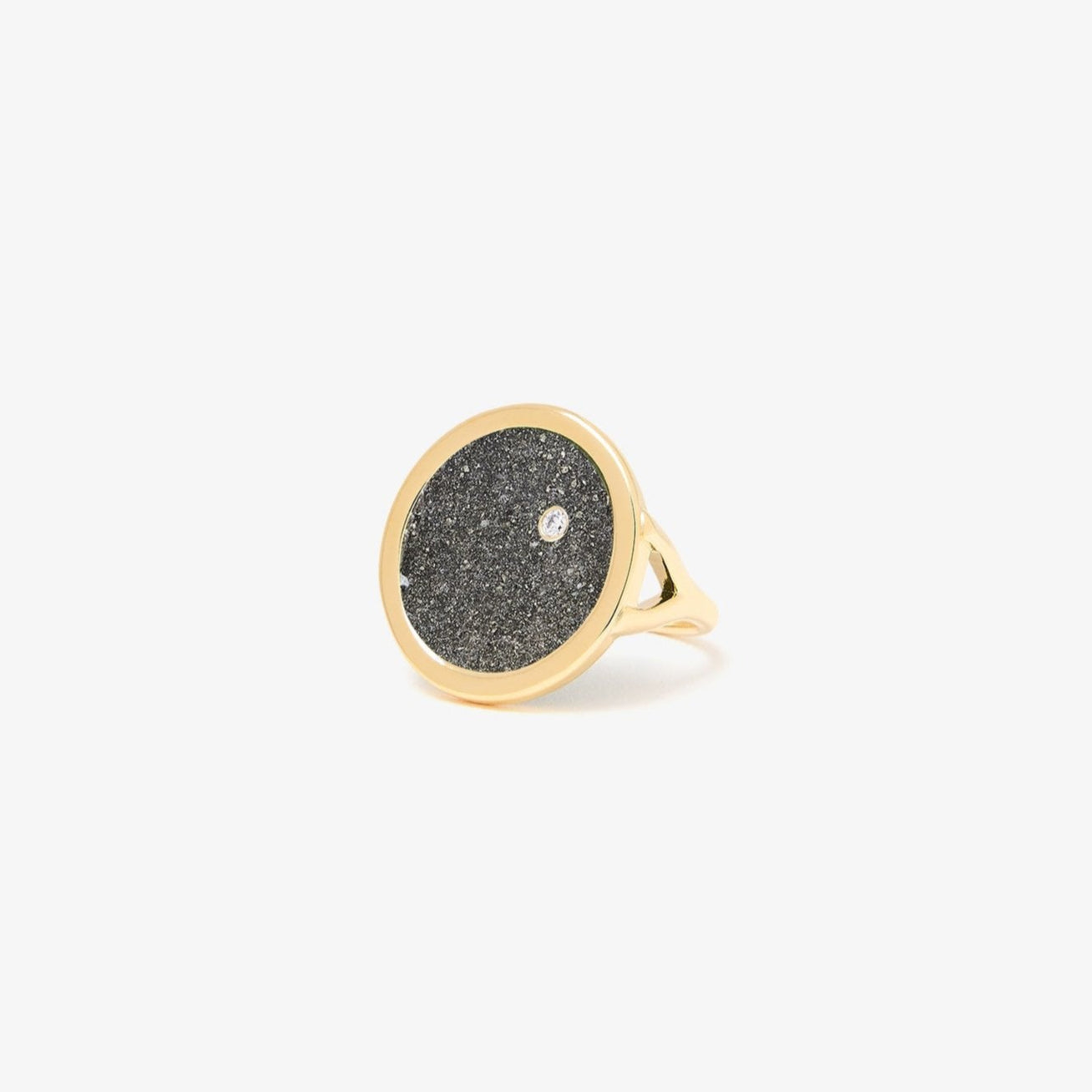Ring eclipse