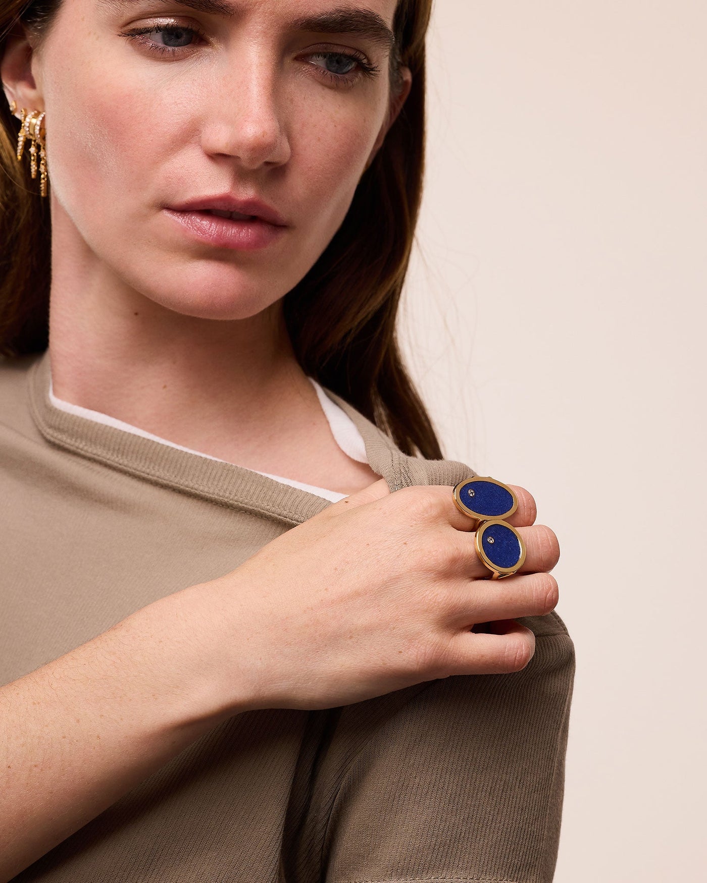 Ring eclipse
