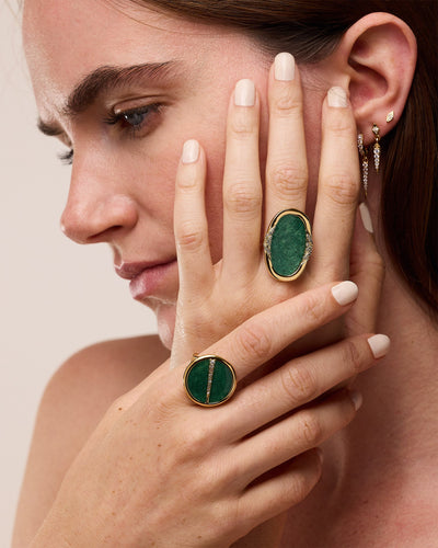 Ring luster