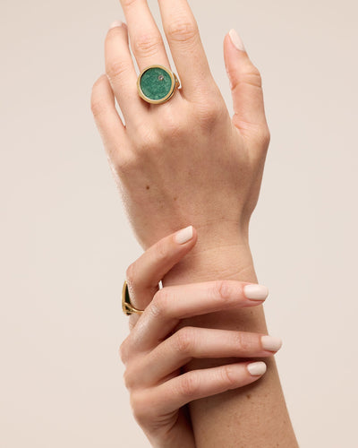 Ring eclipse