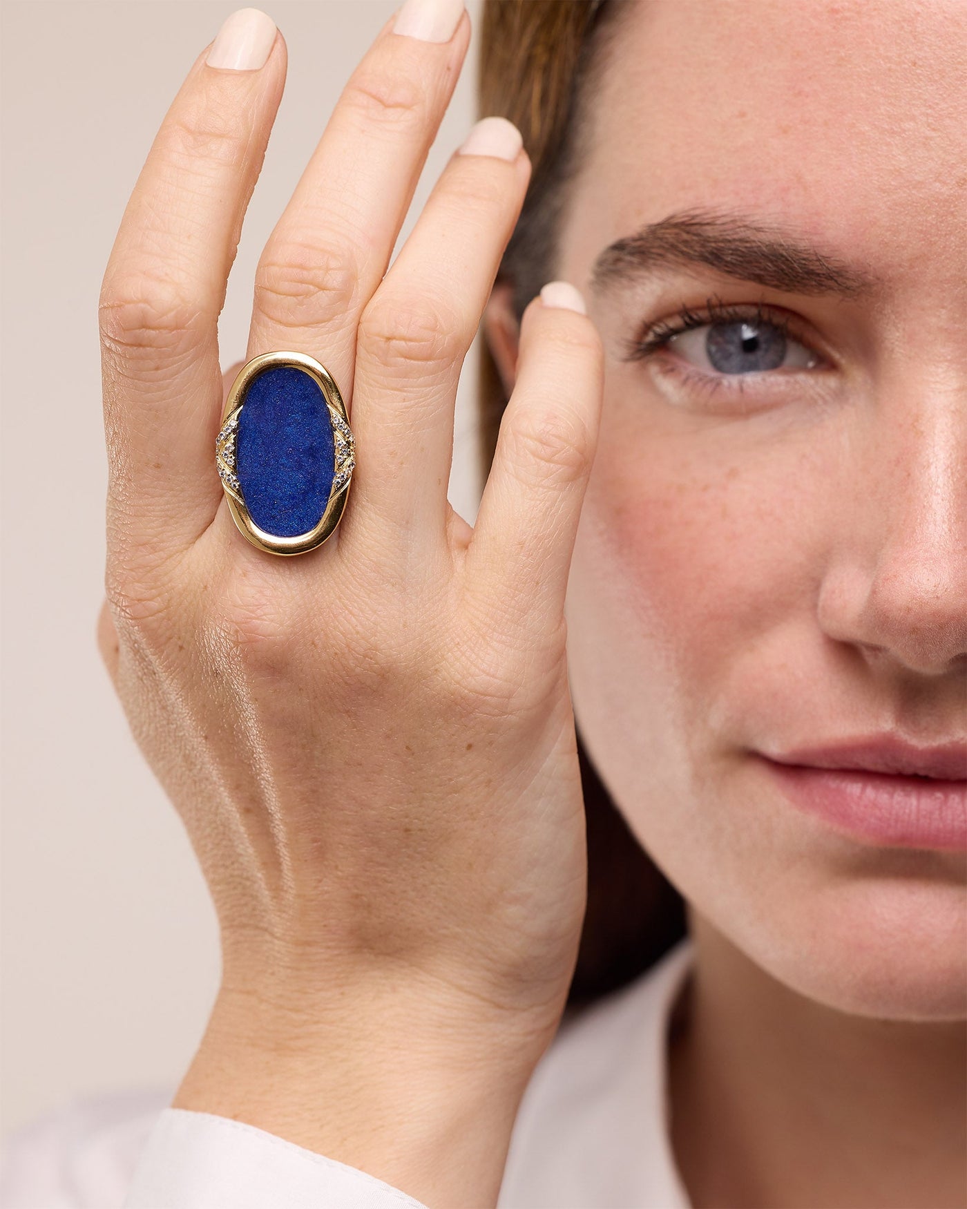 Ring luster