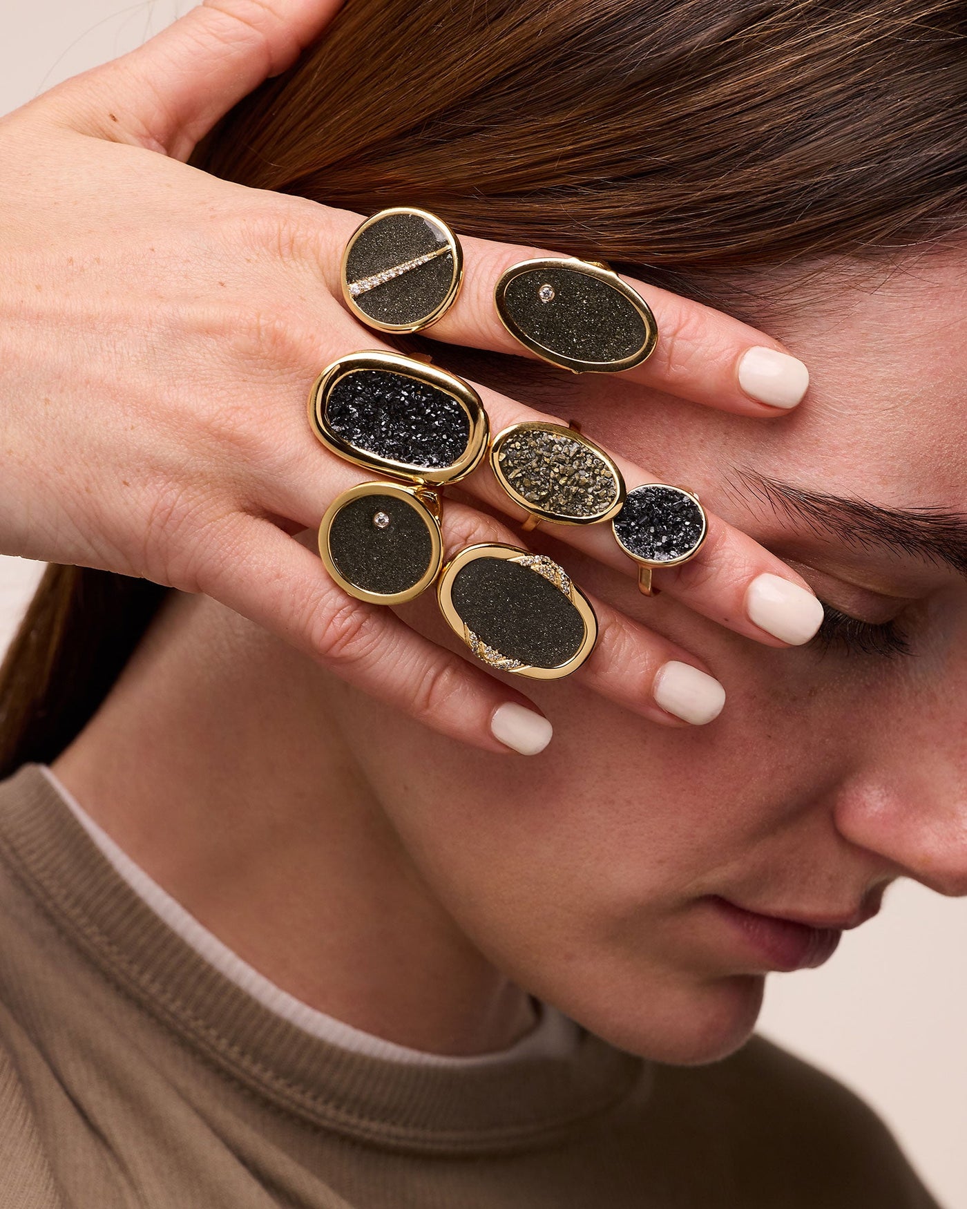 Ring eclipse