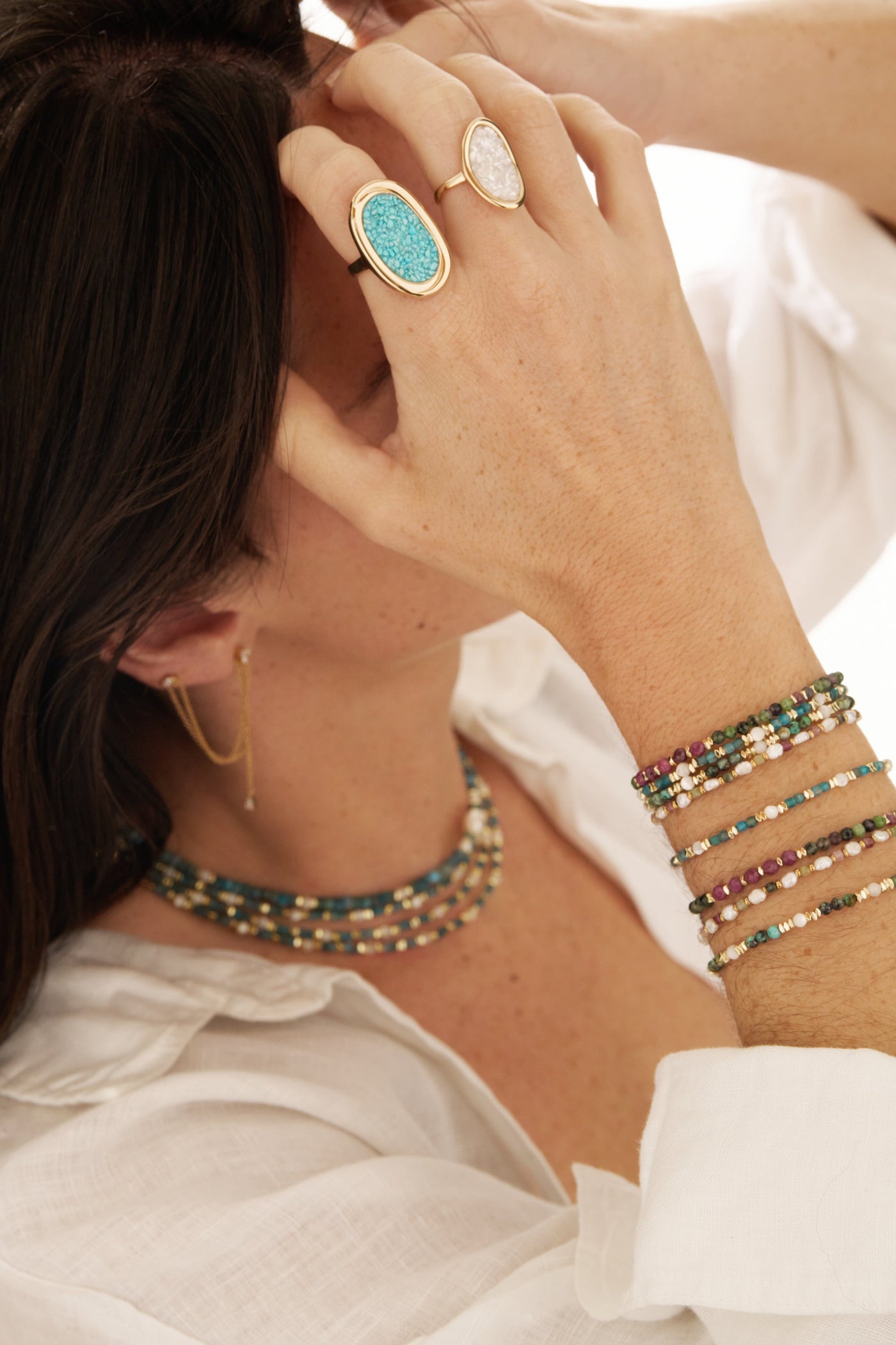 Bracelet aggolda
