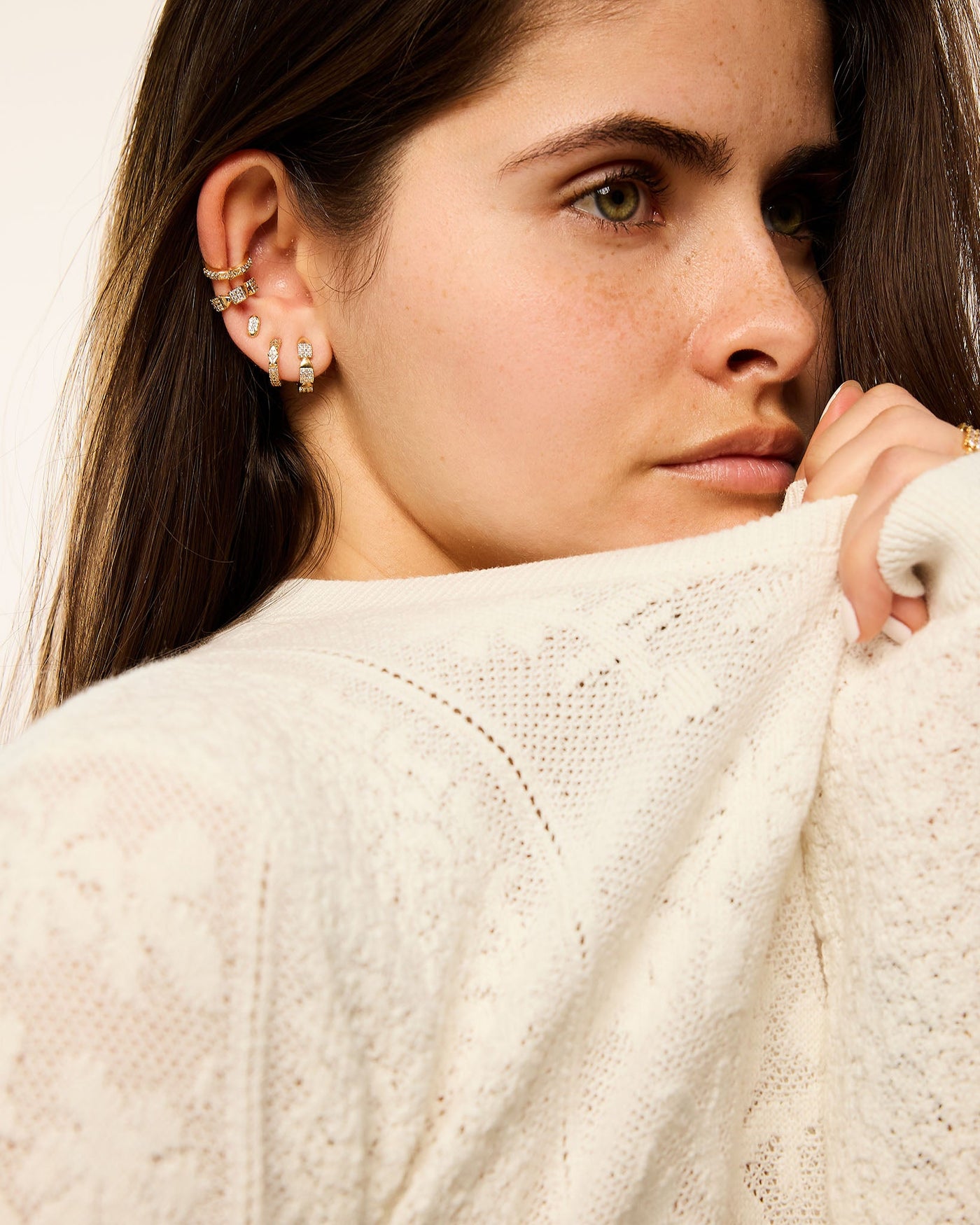 Earcuff goldis