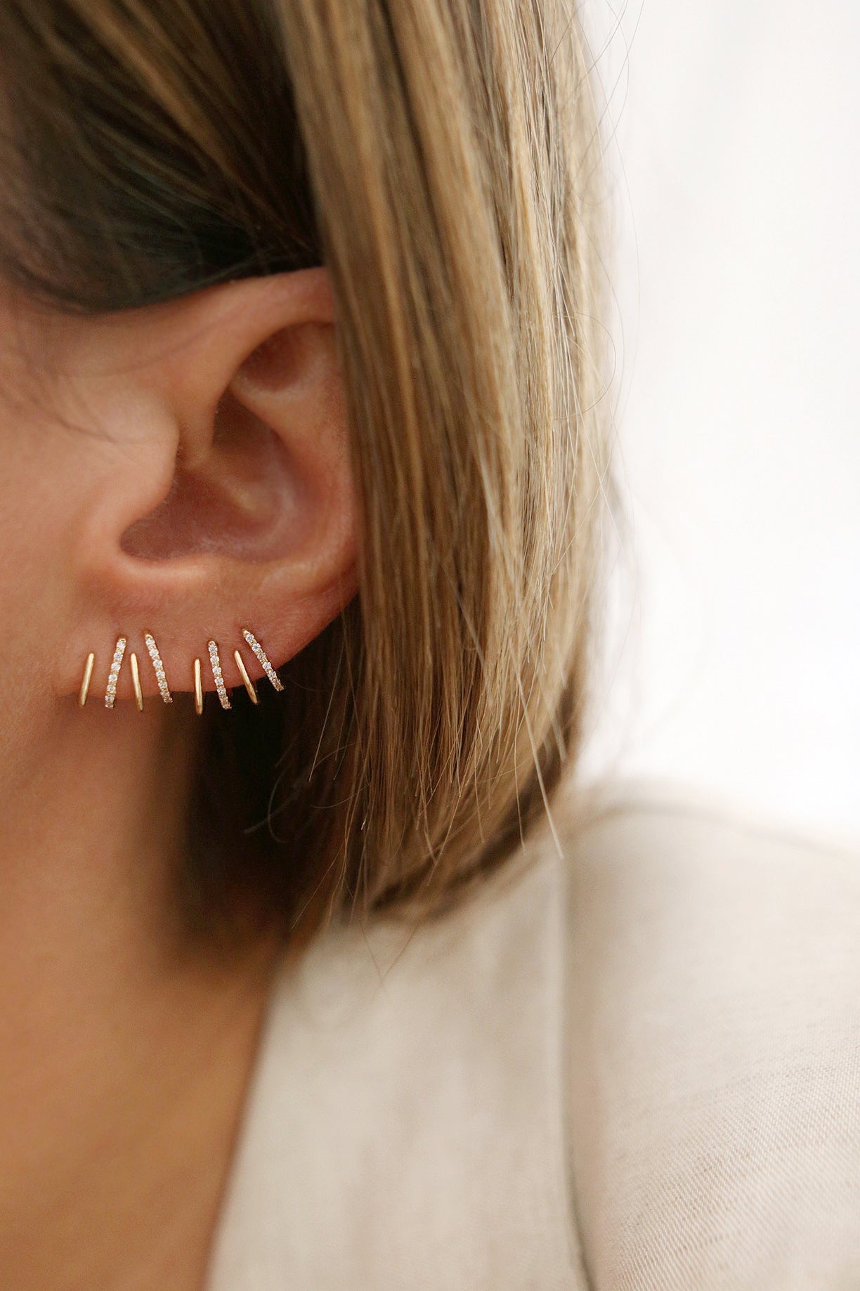 Boucle gigi