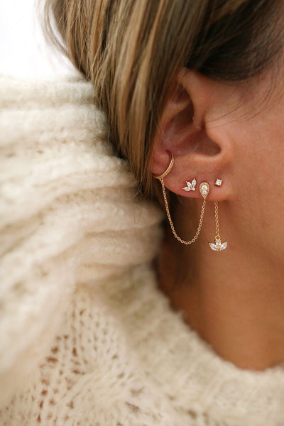 Boucle dahlia