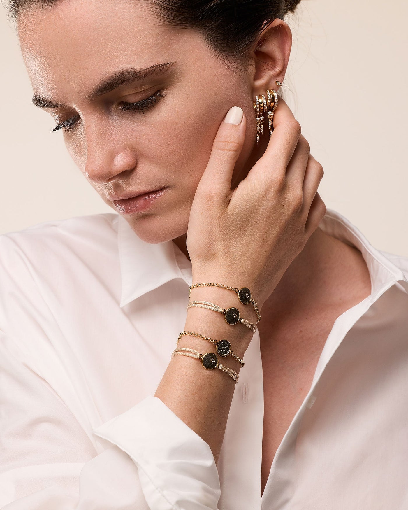 Bracelet eclipse