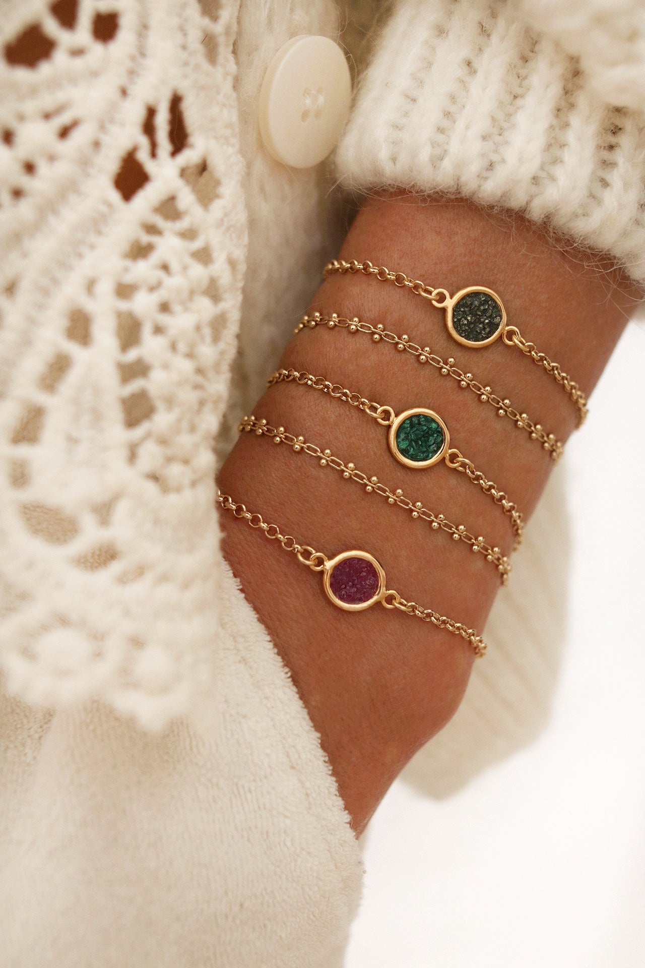 Bracelet atlas