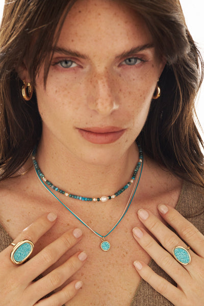 Necklace apollo